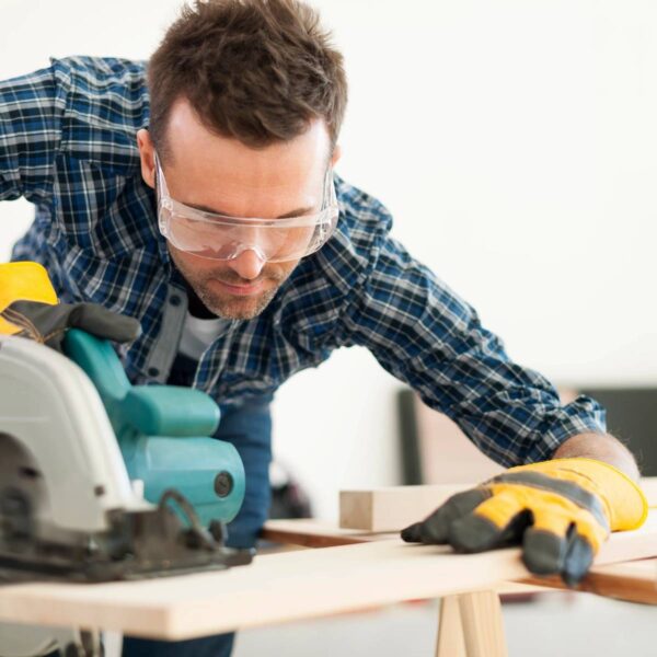 High-Precision Cabinet Dovetail Jig
